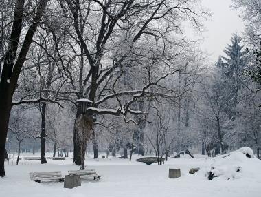 Опасно ниски температури в половин България