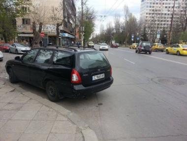 Да платиш 108 лв. за паркиране