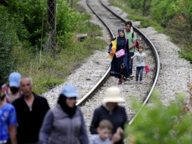 Япония е приела 27 бежанци през 2015 г.