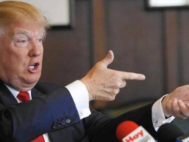 „Дори и да стрелям по минувачи на Пето авеню, няма да загубя избиратели“