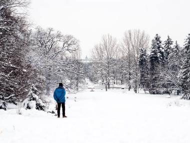 Днес е най-студеният ден за тази зима