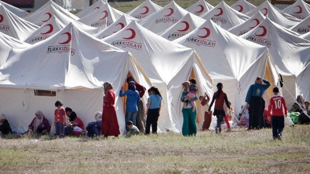 Германия повишава средствата за Турция заради бежанците