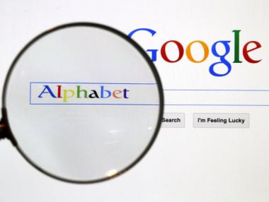 Alphabet детронира Apple