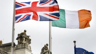 Великобритания излиза от ЕС – Ирландия страда