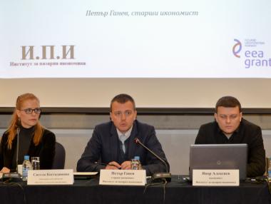 Предприемачество и иновации – ключът към справяне с бедността