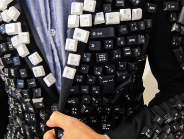 Малки чудеса от стари клавиатури