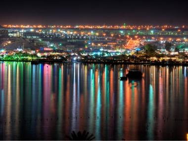 Шарм ел-Шейх: слабият сезон