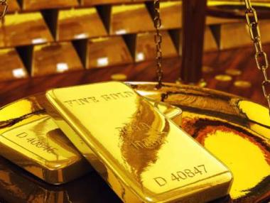 Златото с най-силен ръст от началото на годината