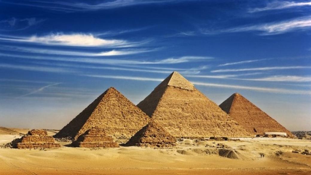 Египет строи нова столица в пустинята