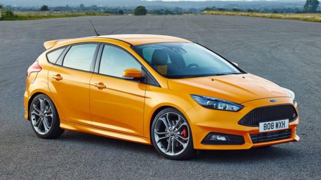 Ford изтегля половин милион автомобили заради дефект