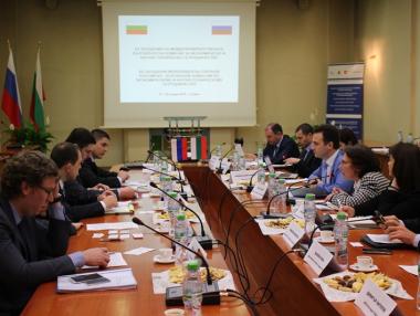 Българо-руска комисия обсъди газовия хъб „Балкан“