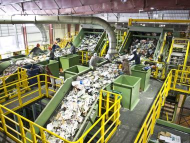 Годишно изхвърляме битови отпадъци за 5 млрд. евро