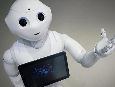 Роботи Пепър ще се трудят в магазин в Япония