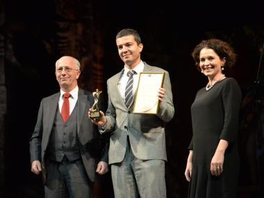 Българска фирма с награда на германската икономика за 2015 г.