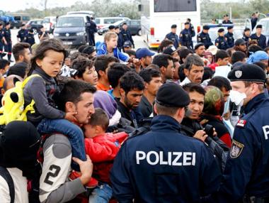 ЕК позволи на Швеция да се отърве от 80 000 бежанци