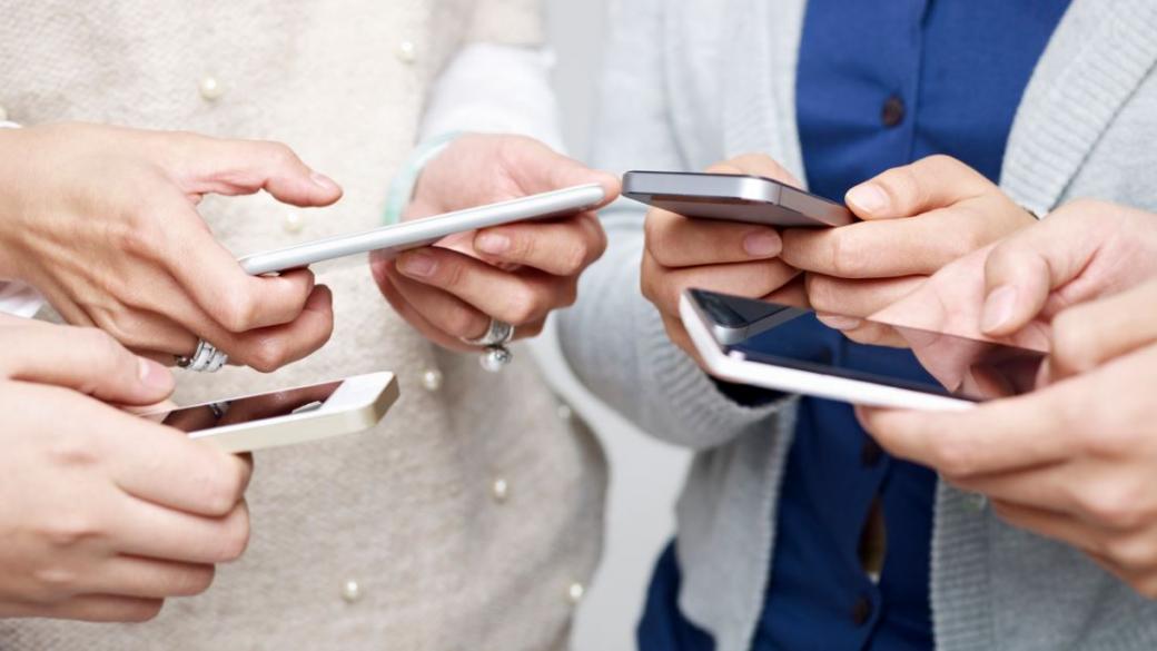 10 любопитни факта за пристрастяването към смартфоните