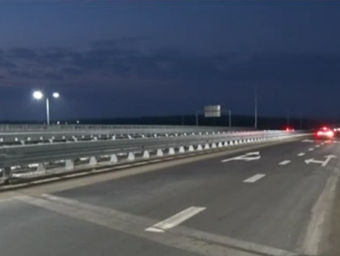 Магистрала „Марица“ остана без осветление