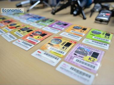 От понеделник са в сила новите винетки