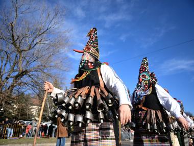 Сурва официално влезе в списъка на ЮНЕСКО