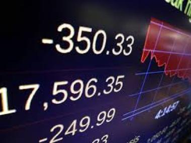 Януари е най-лошият месец за щатските индекси от 2009 г.