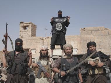 Украйна се включва в борбата с „Ислямска държава“