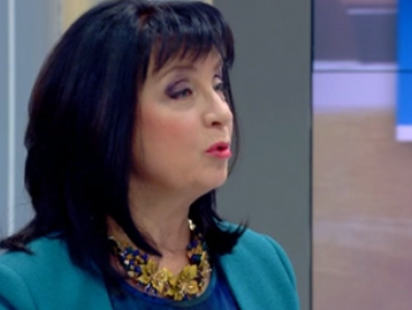 Ваня Кастрева ще депозира оставката си на Борисов