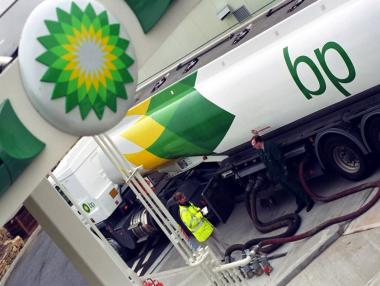 British Petroleum с гигантска загуба от $5,2 млрд.