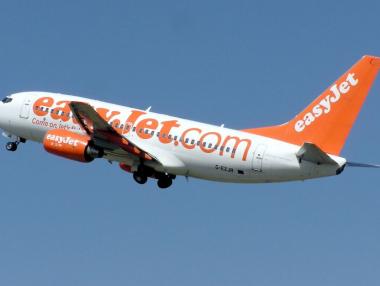 easyJet представи проект за хибриден самолет