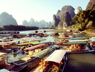 Най-посещаваните градове в света