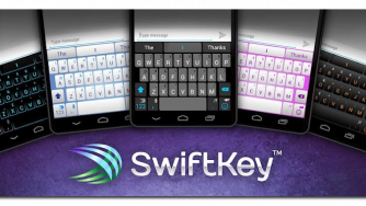 Мicrosoft купи приложението за виртуална клавиатура SwiftKey