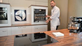 В паровите фурни ястията стават по-здравословни