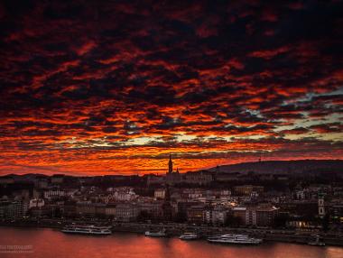 Магията на Будапеща