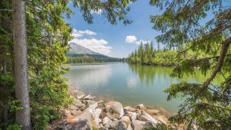 Красиви гледки от Татрите