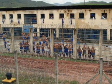 Държавите с най-много затворници