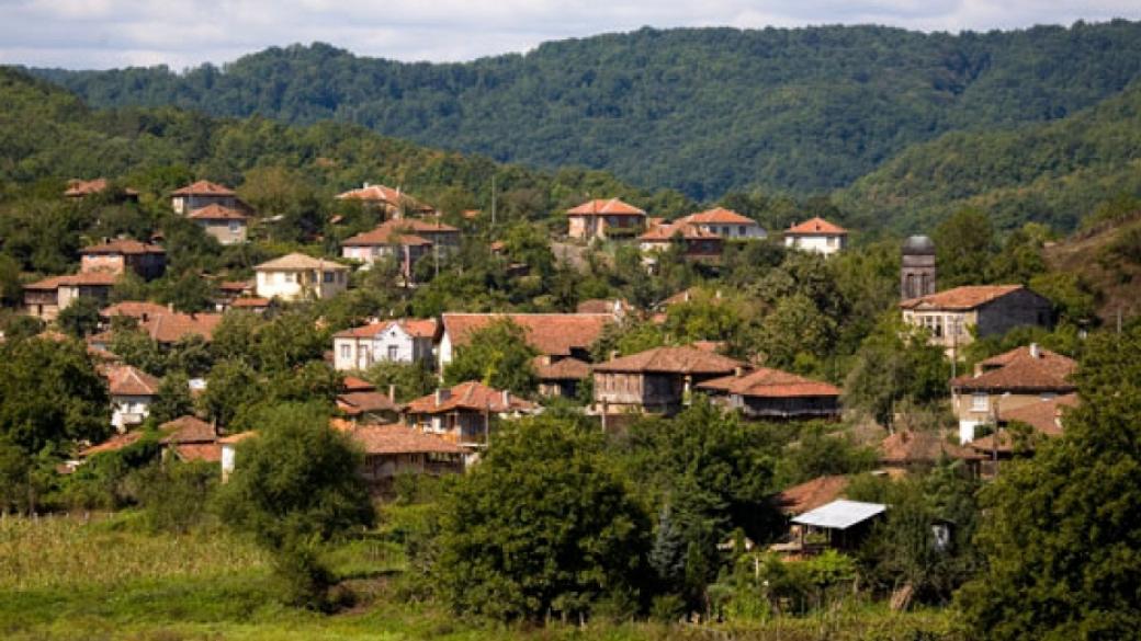 В 42% от планинските села живеят под 100 жители