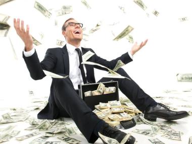 Колко милионери живеят в Европа?