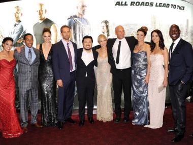 Обявиха премиерни дати за следващите три филма „Бързи и яростни“