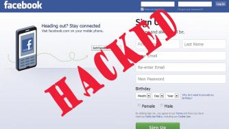 Кражба на Facebook профил струва 7,5 долара