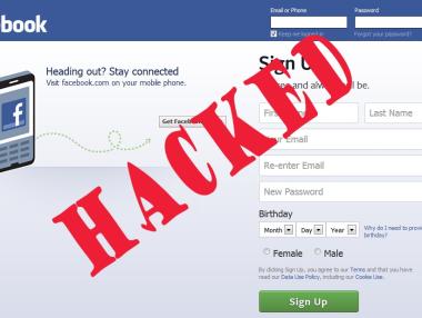 Кражба на Facebook профил струва 7,5 долара