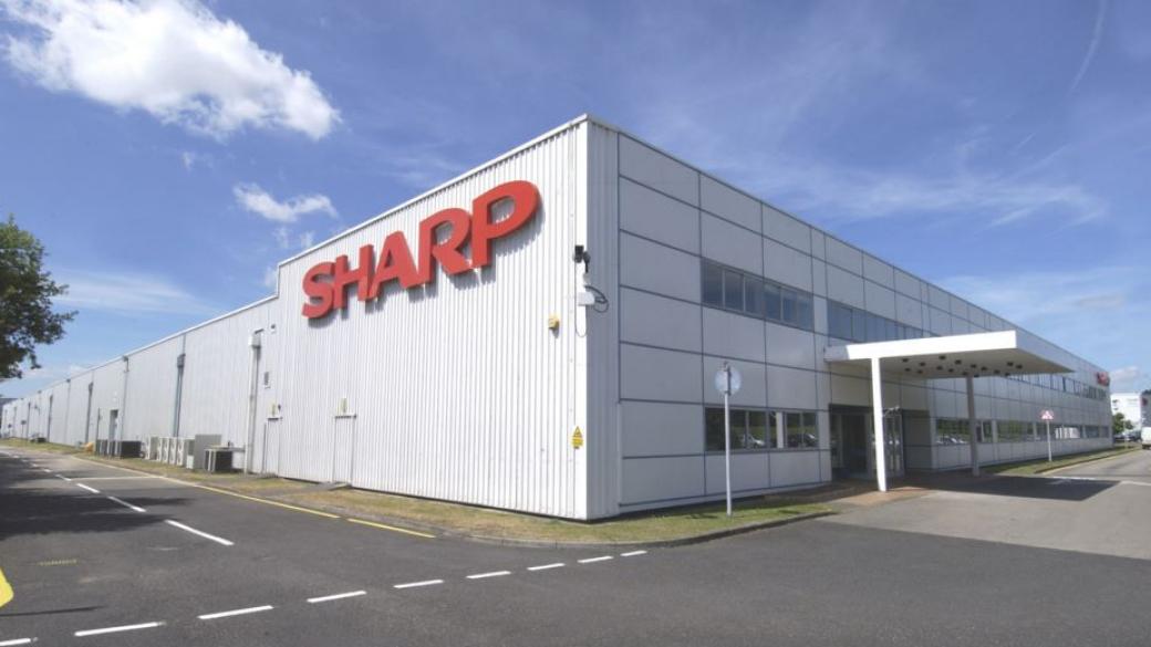 Foxconn предложи 6 млрд. долара за Sharp