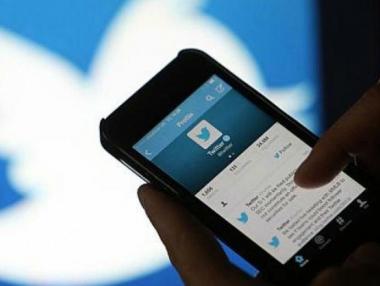 Twitter на война с тероризма