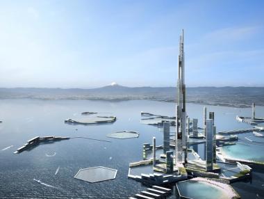 Токио в бъдещето