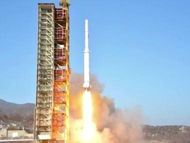 Северна Корея изстреля междуконтинентална ракета