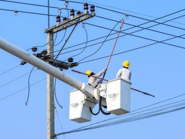 3,2 млн. лв. са щетите от кражби на съоръжения на ЧЕЗ през 2015 г.