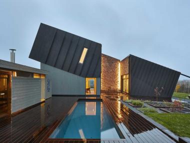 Екокъща създава 3 пъти повече енергия, отколкото използва