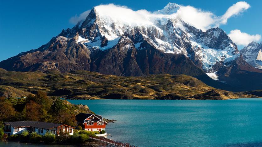 Торес дел Пайне – магията на Андите и Патагония