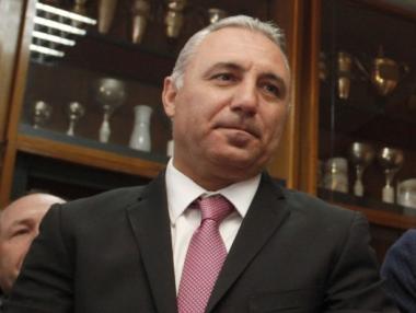 Една футболна легенда на 50