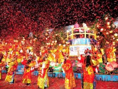 Ястия и традиции на Китайската нова година