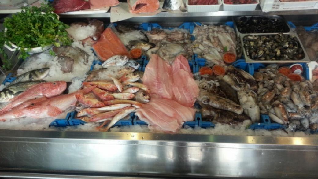 Български рибни продукти ще се изнасят за Китай