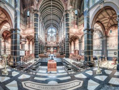 Църквите на Амстердам